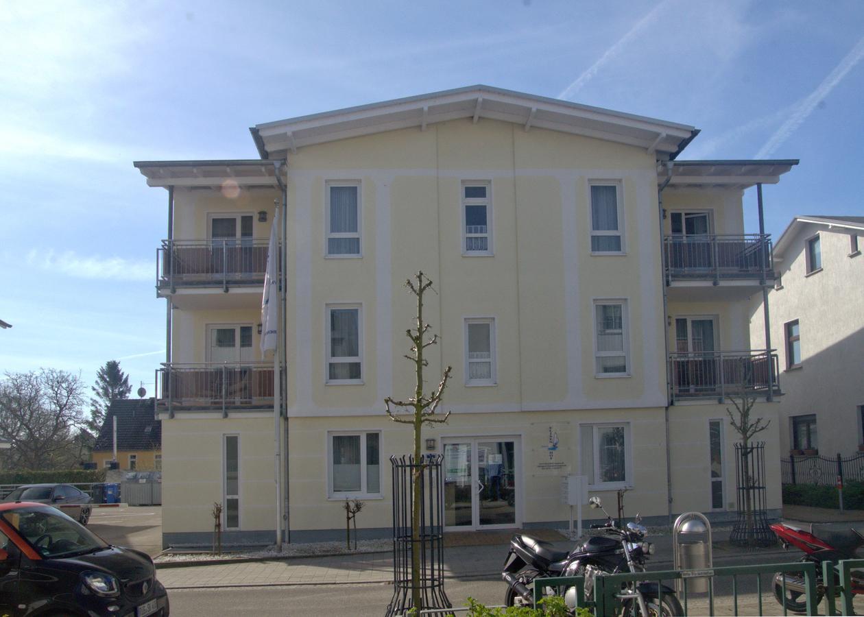 Villa Elisenhof Goehren  Buitenkant foto